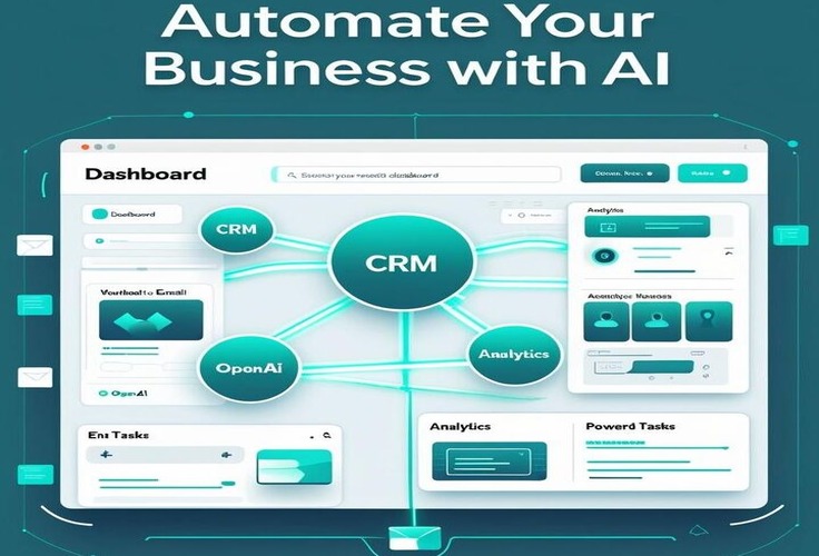 AI Automation for Business – Custom Workflow Design (3)